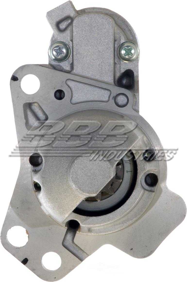 BBB INDUSTRIES - Reman Starter - BBA - 17986