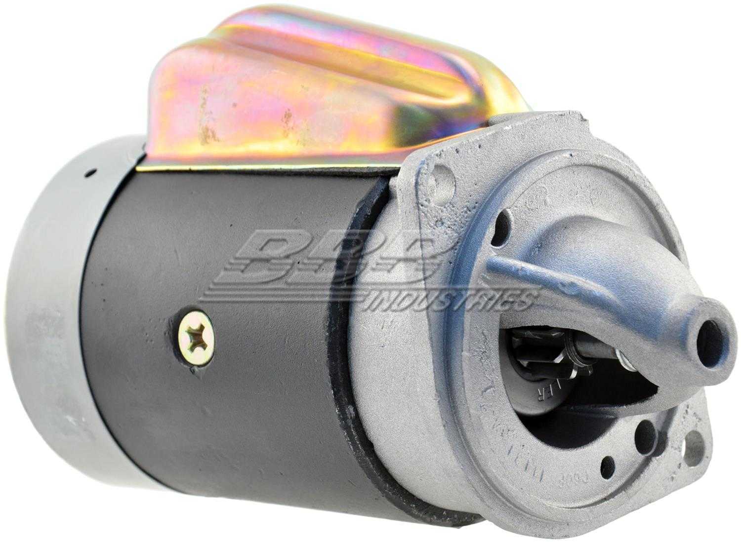 BBB INDUSTRIES - Reman Starter - BBA - 3135