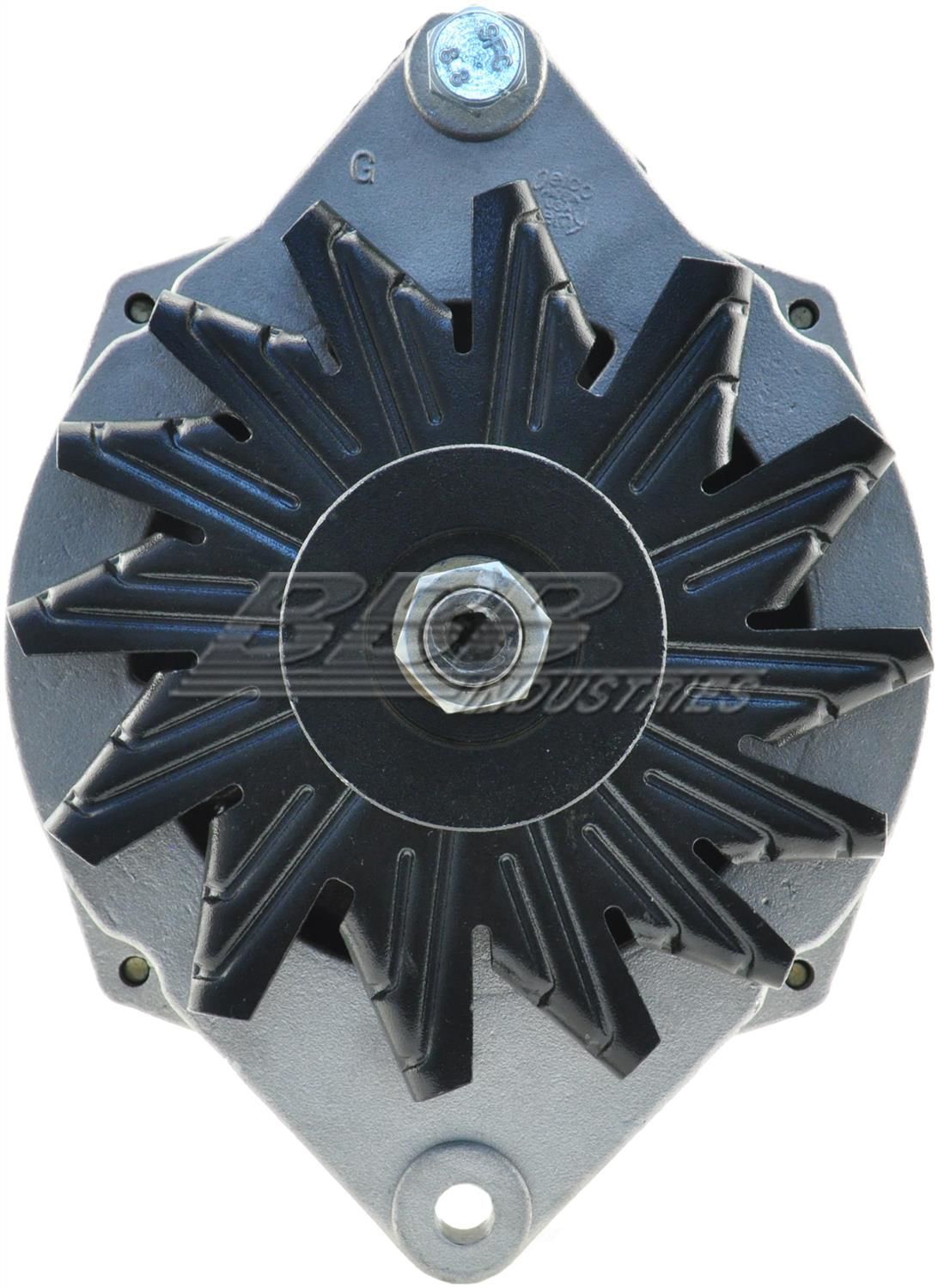 BBB INDUSTRIES - Reman Alternator - BBA - 7135