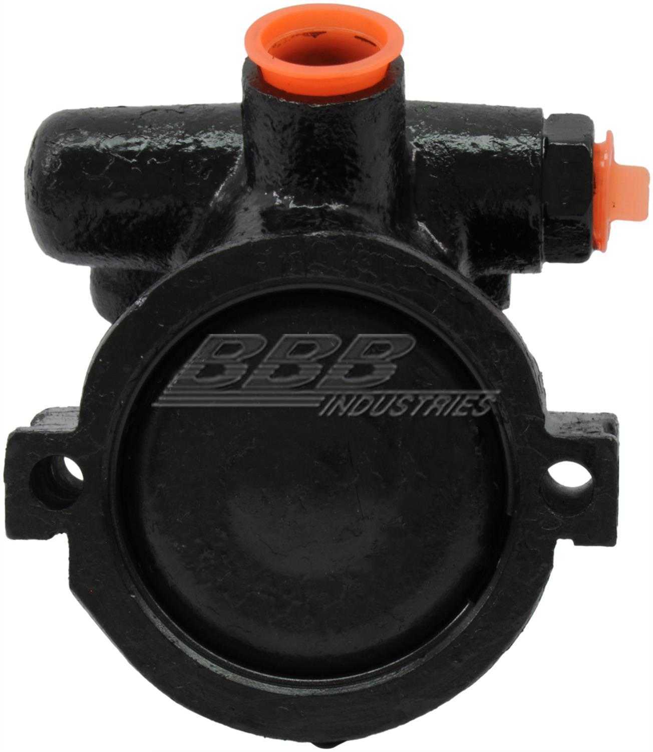 BBB INDUSTRIES - Reman Power Steering Pump - BBA - 734-0151