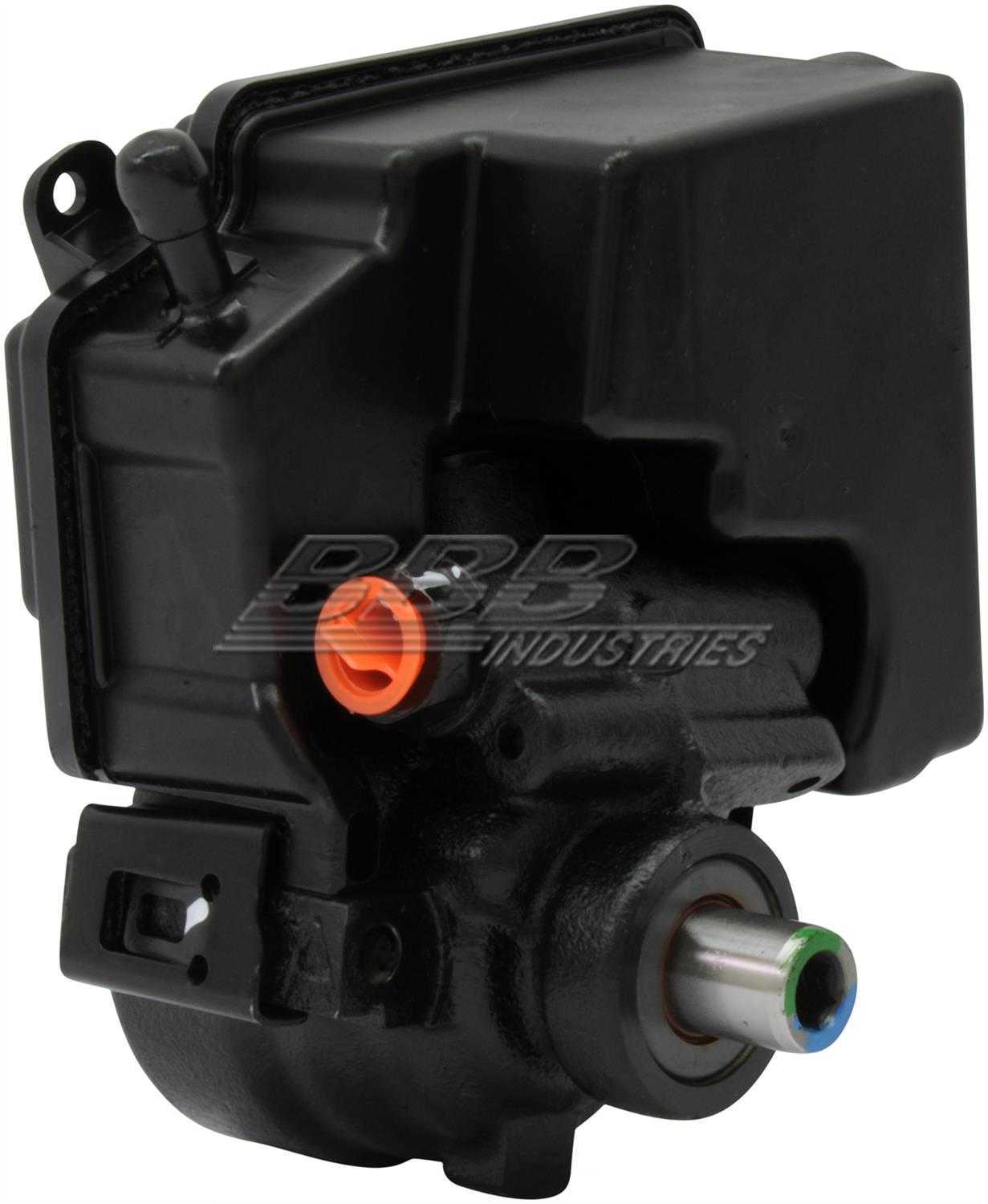 BBB INDUSTRIES - Reman Power Steering Pump - BBA - 734-69143