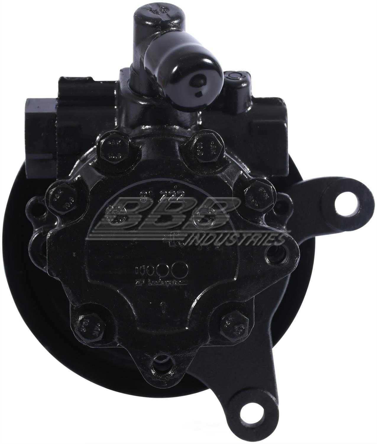 BBB INDUSTRIES - Reman Power Steering Pump - BBA - 950-0119a1