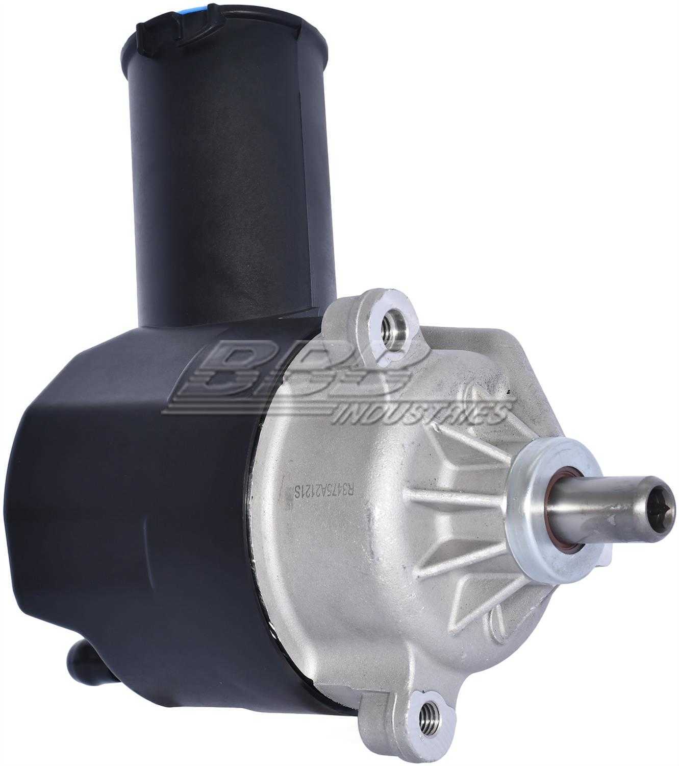 BBB INDUSTRIES - New Power Steering Pump - BBA - n711-2130