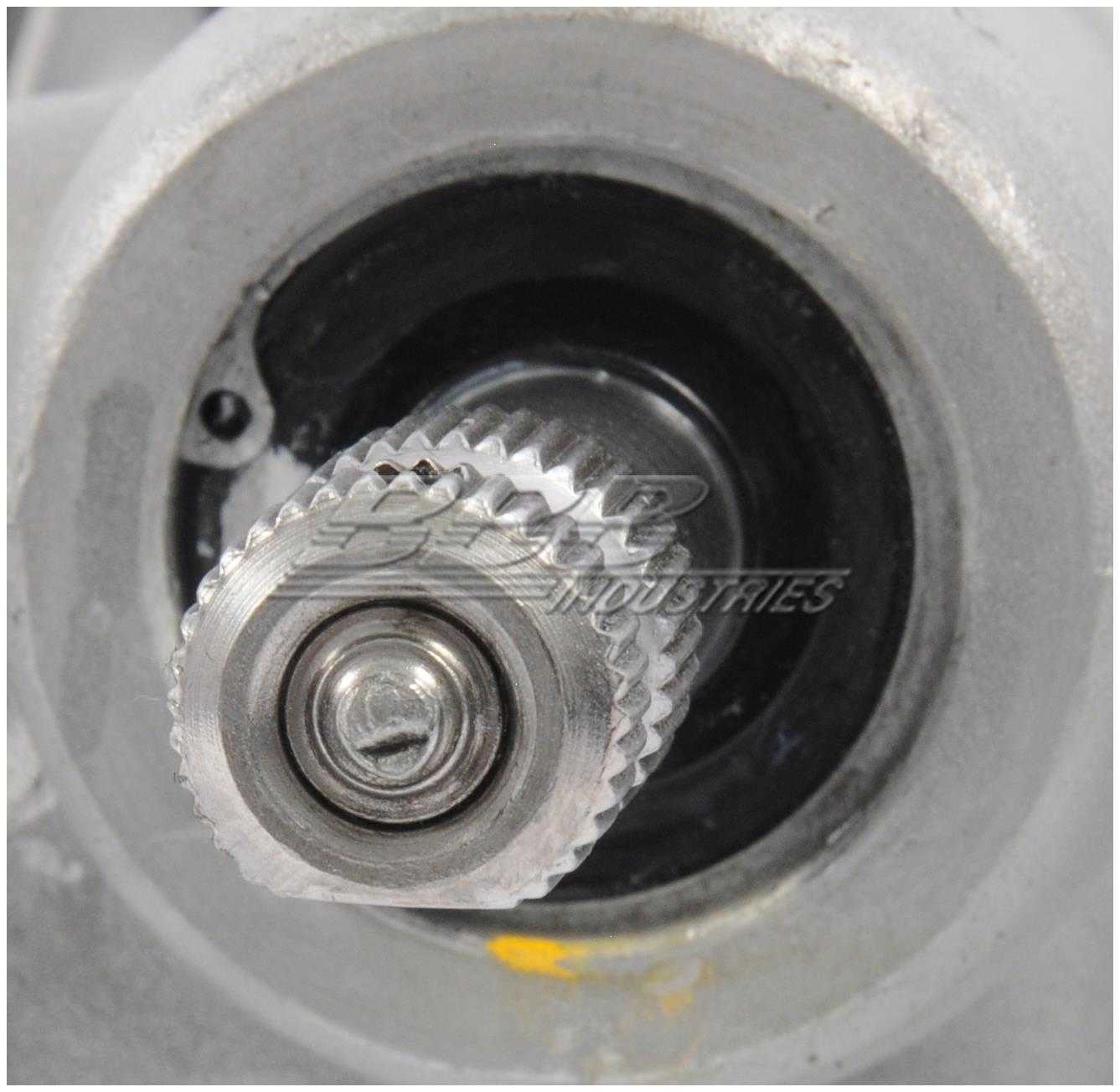 BBB INDUSTRIES - Reman Rack And Pinion - BBA - 102-0139