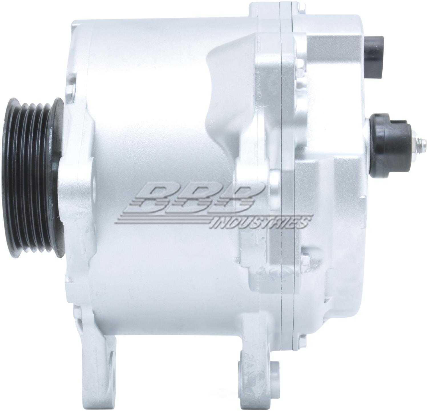 BBB INDUSTRIES - Reman Alternator - BBA - 11483