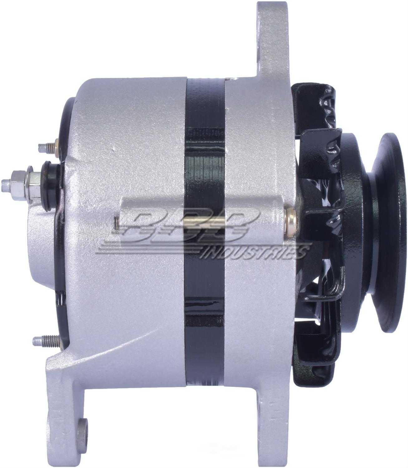 BBB INDUSTRIES - Reman Alternator - BBA 14129