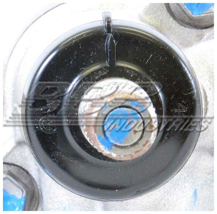 BBB INDUSTRIES - Reman Rack And Pinion - BBA - 311-0173