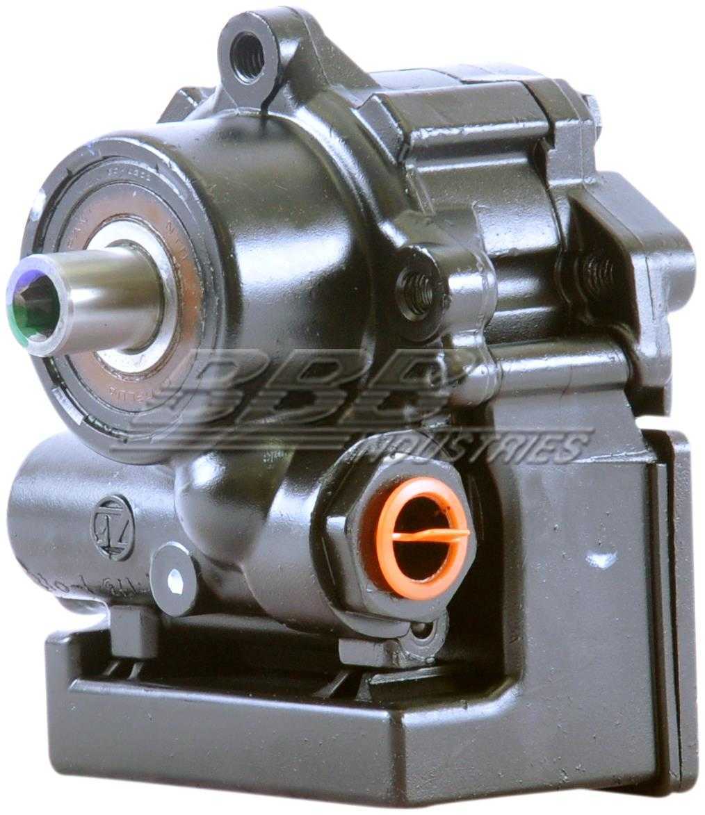 BBB INDUSTRIES - Reman Power Steering Pump - BBA - 750-98101