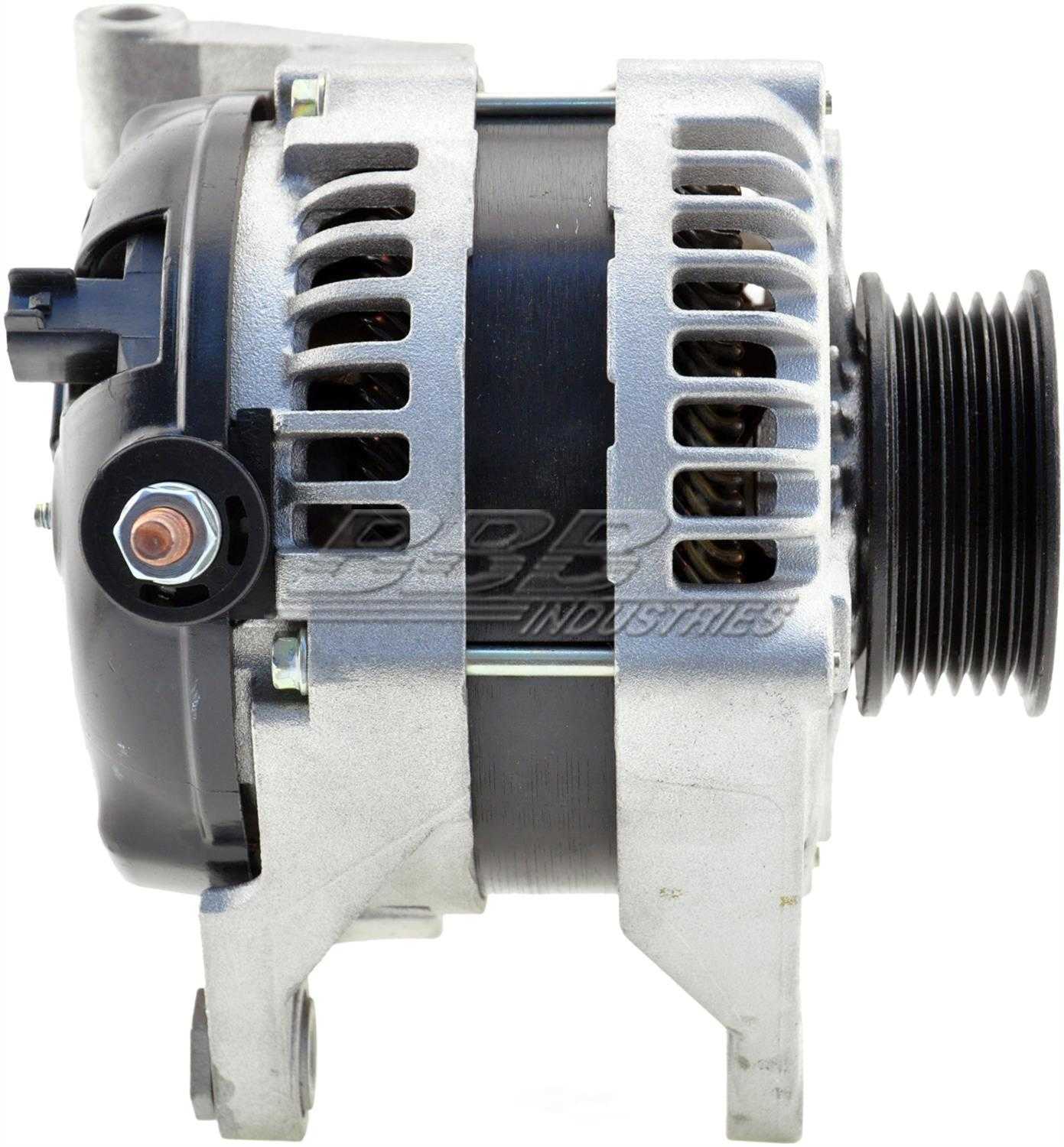 BBB INDUSTRIES - Reman Alternator - BBA - 11276