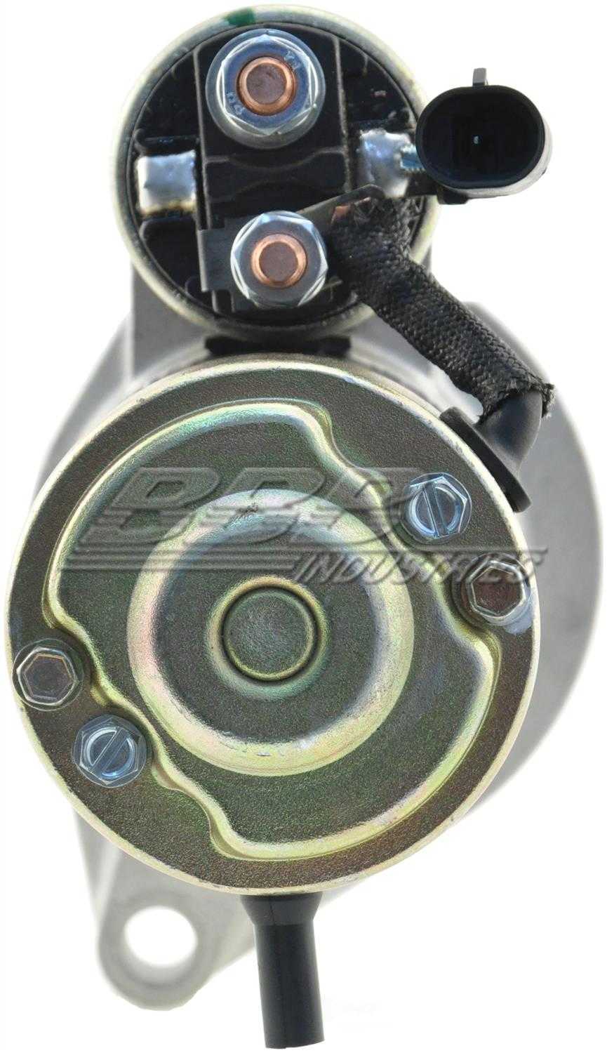BBB INDUSTRIES - Reman Starter - BBA - 17749