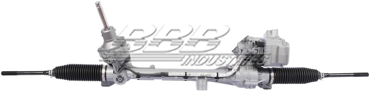 BBB INDUSTRIES - Reman Rack And Pinion - BBA - 201-0198e