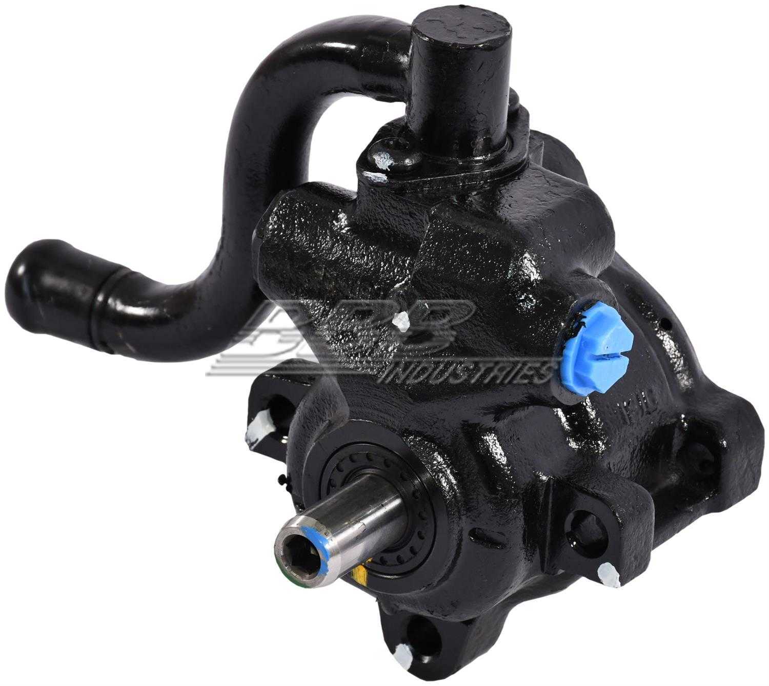 BBB INDUSTRIES - Reman Power Steering Pump - BBA - 712-0106