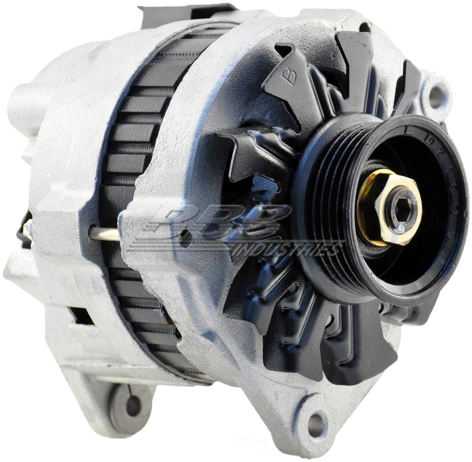 BBB INDUSTRIES - Reman Alternator - BBA - 8215