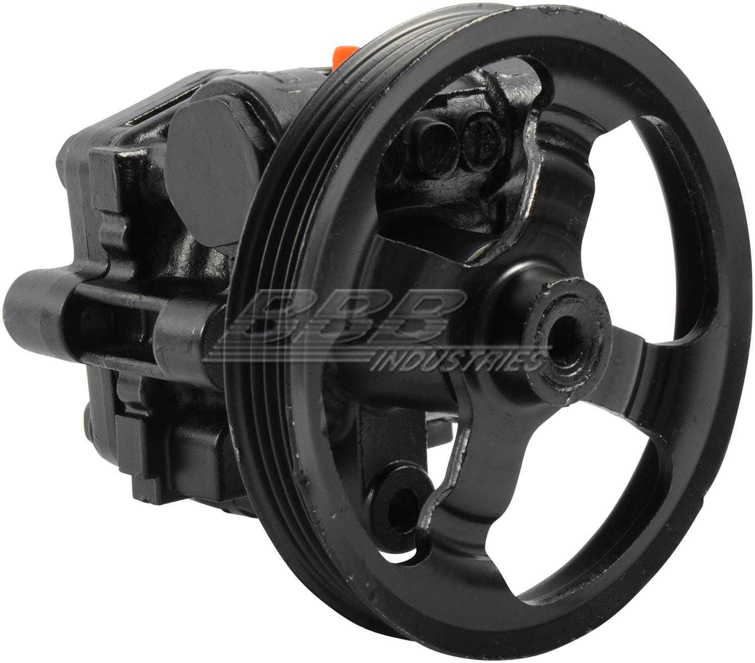 BBB INDUSTRIES - Reman Power Steering Pump - BBA - 990-0830