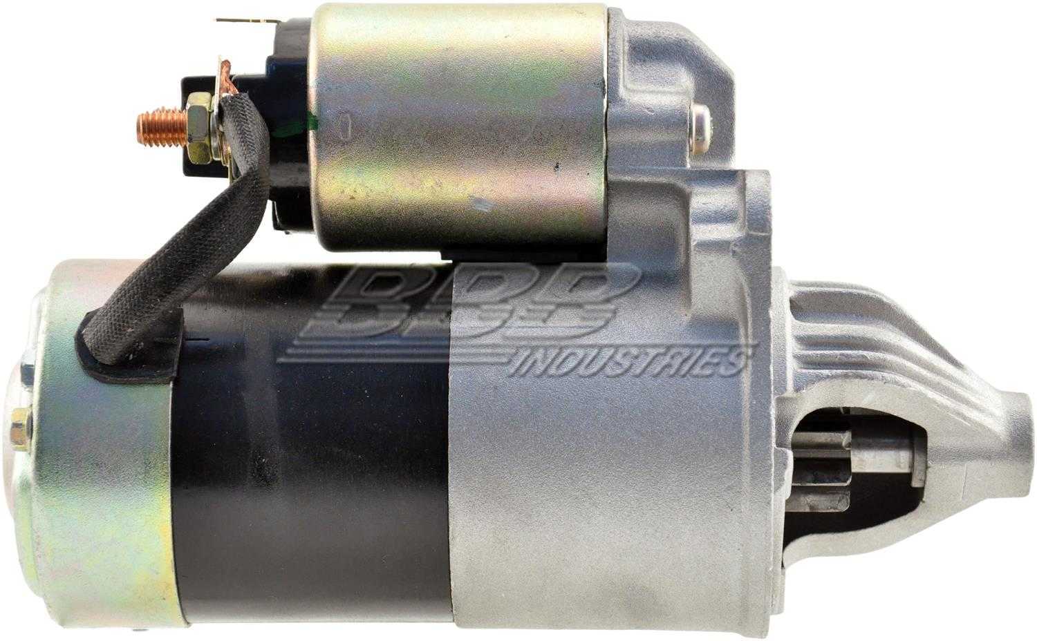BBB INDUSTRIES - Reman Starter - BBA - 17131