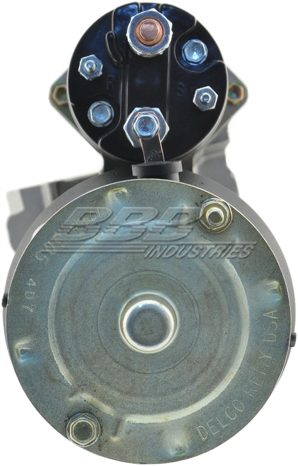 BBB INDUSTRIES - Starter - BBA - n3696