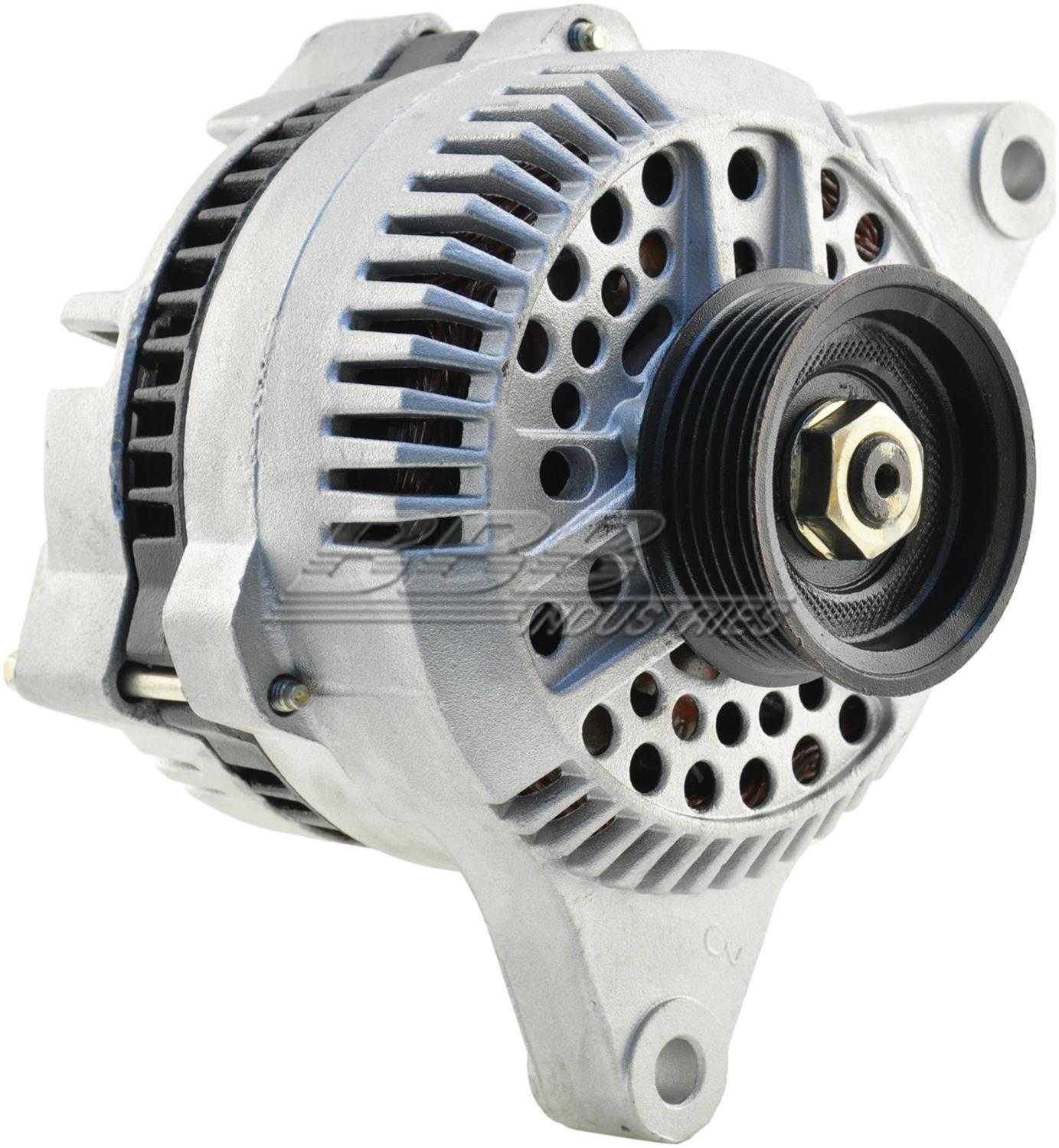 BBB INDUSTRIES - Reman Alternator - BBA - 7775