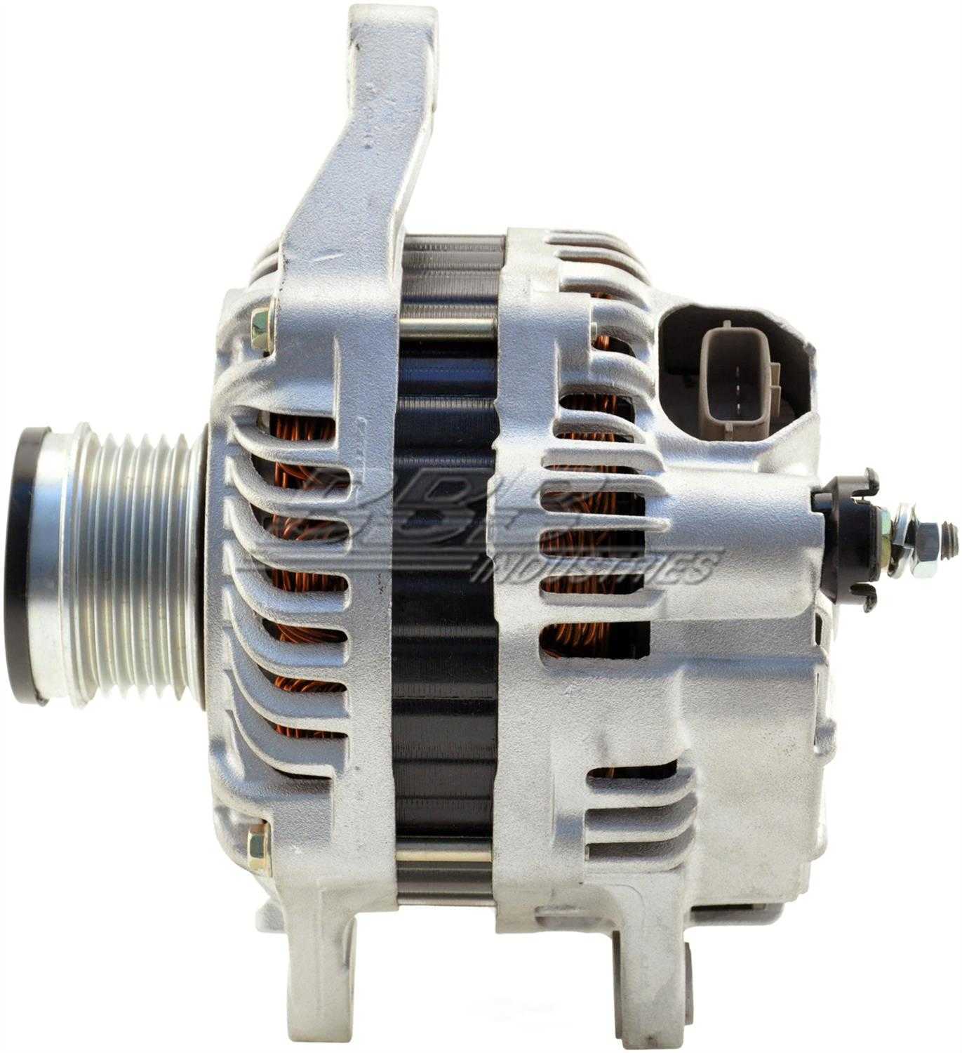 BBB INDUSTRIES - Reman Alternator - BBA - 11377