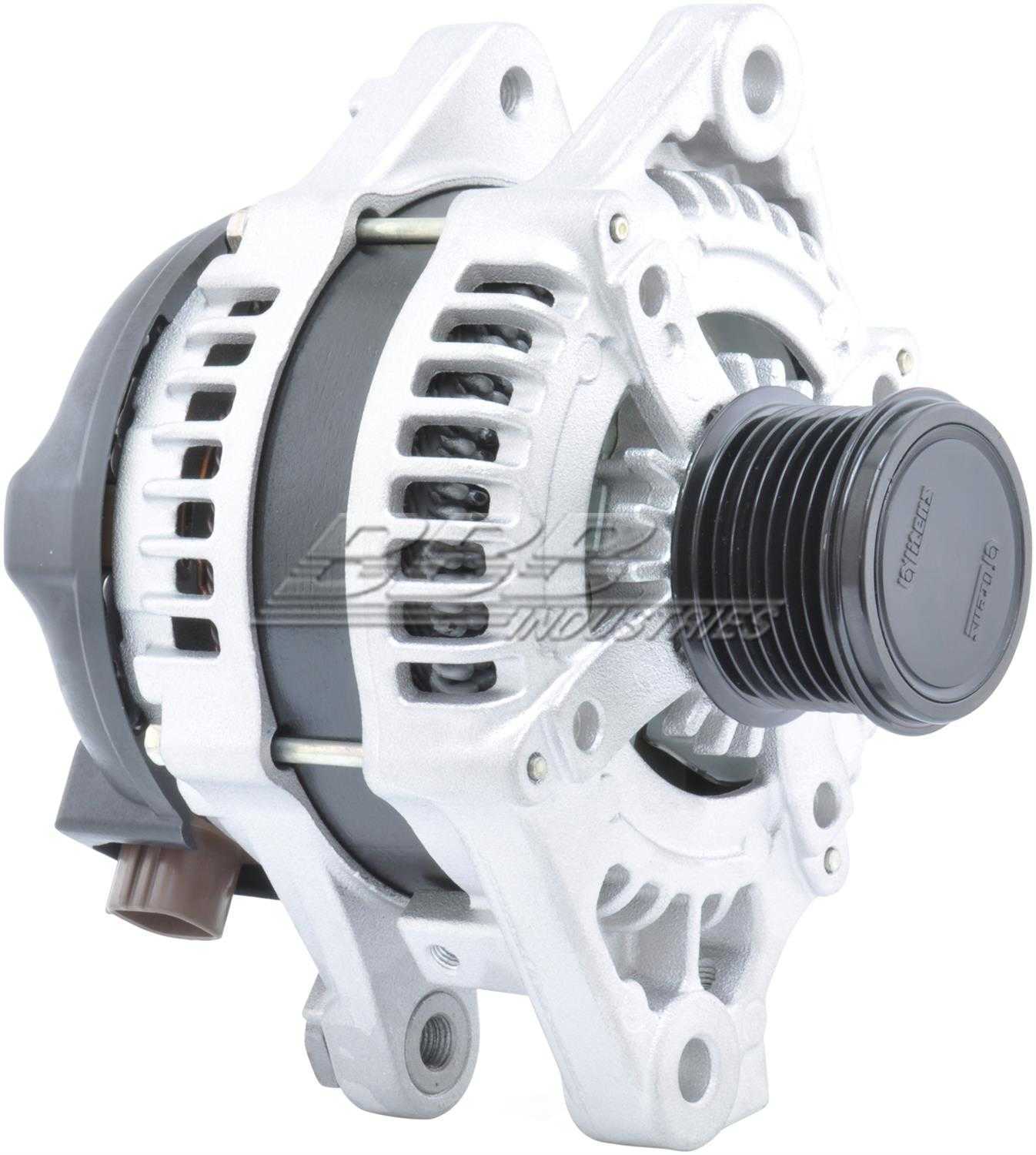 BBB INDUSTRIES - Reman Alternator - BBA - 11510