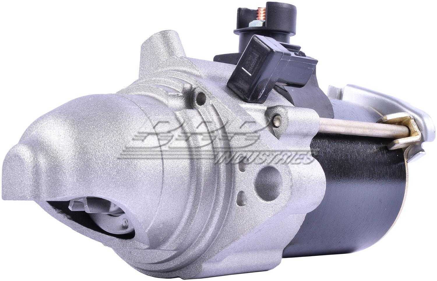BBB INDUSTRIES - Reman Starter - BBA - 19221