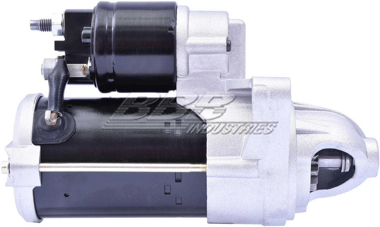 BBB INDUSTRIES - Reman Starter - BBA - 19356