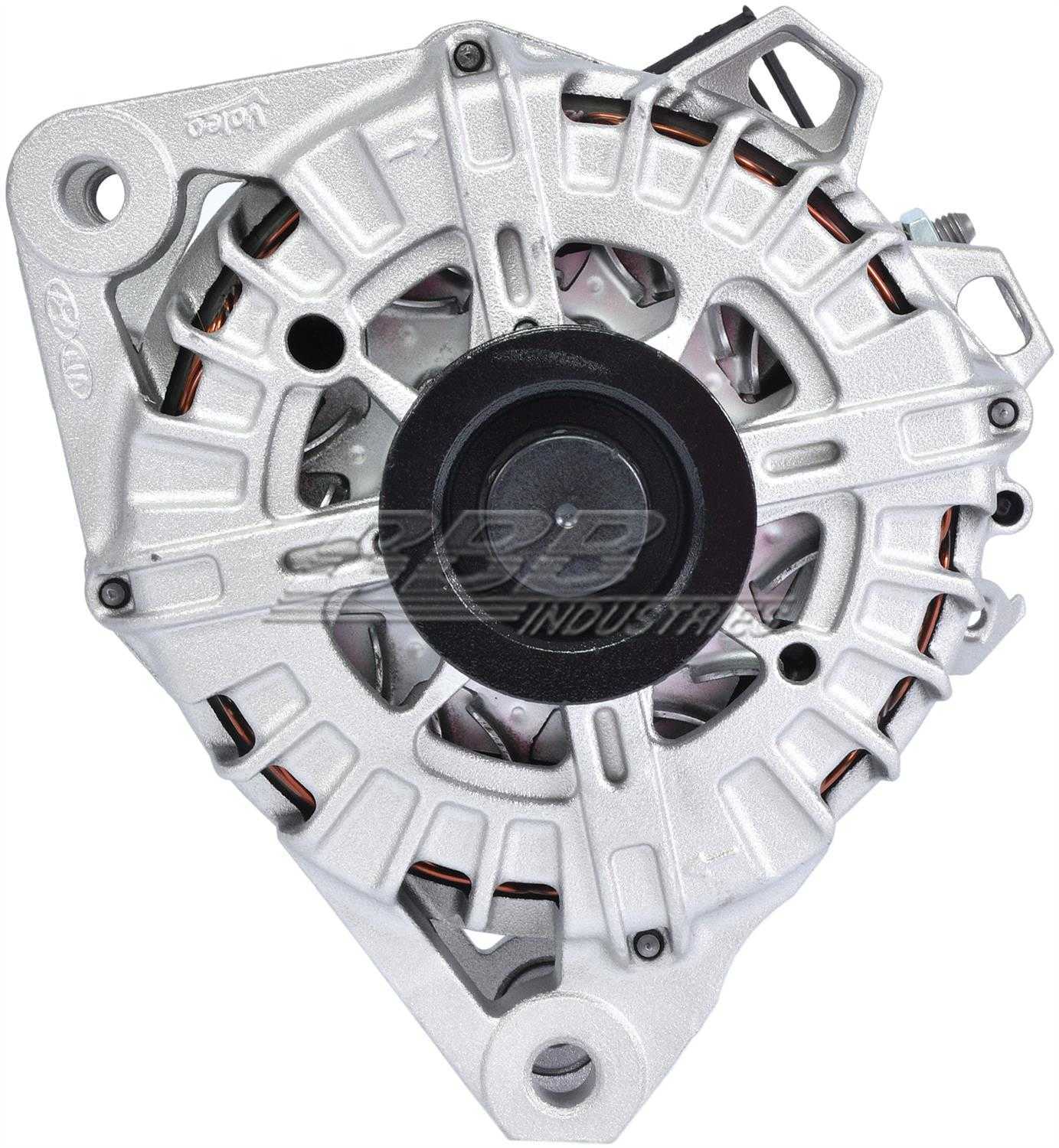 BBB INDUSTRIES - Reman Alternator - BBA - 42184