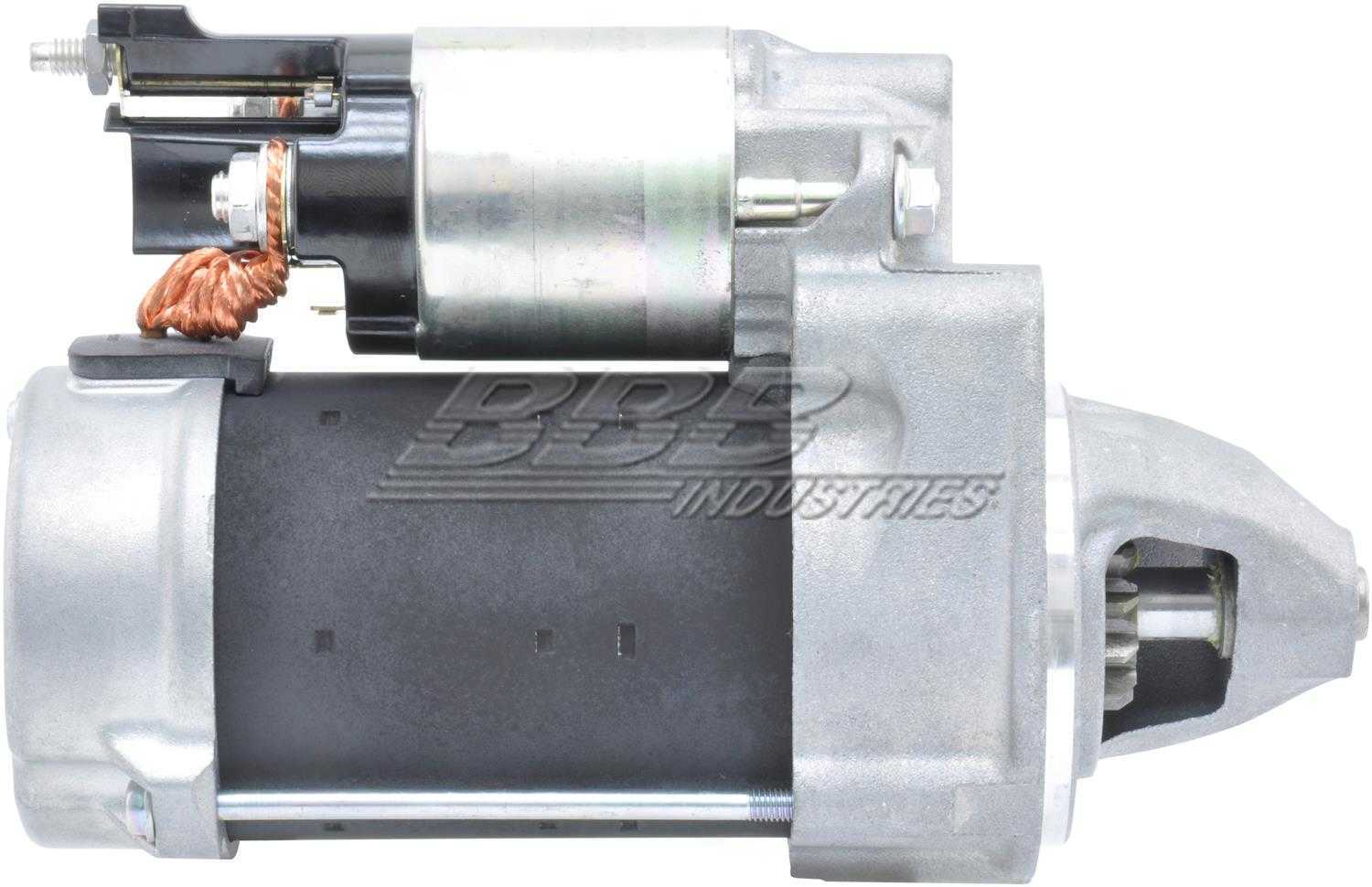 BBB INDUSTRIES - Reman Starter - BBA - 52083