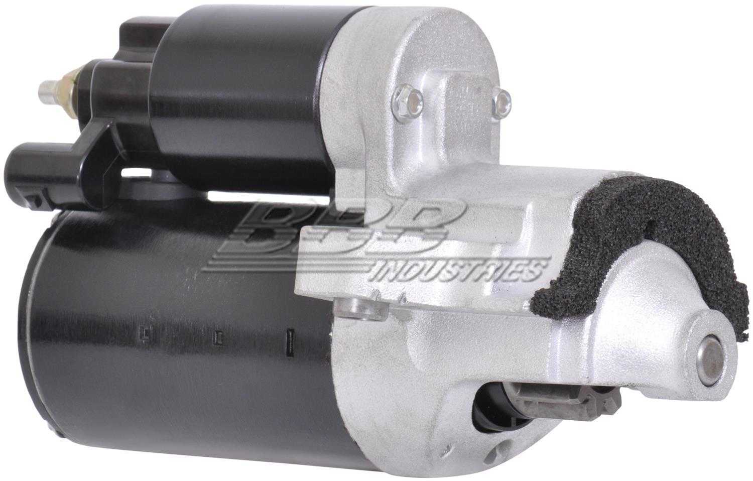 BBB INDUSTRIES - Reman Starter - BBA - 52095