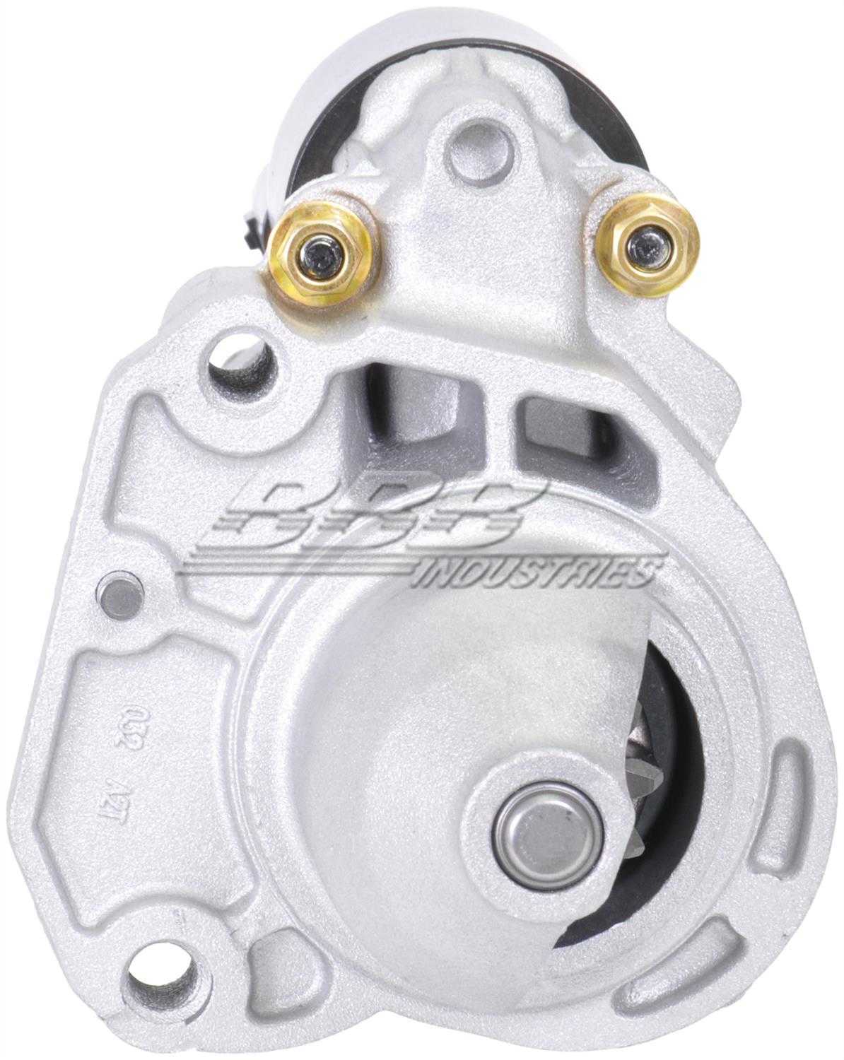 BBB INDUSTRIES - Reman Starter - BBA - 52102
