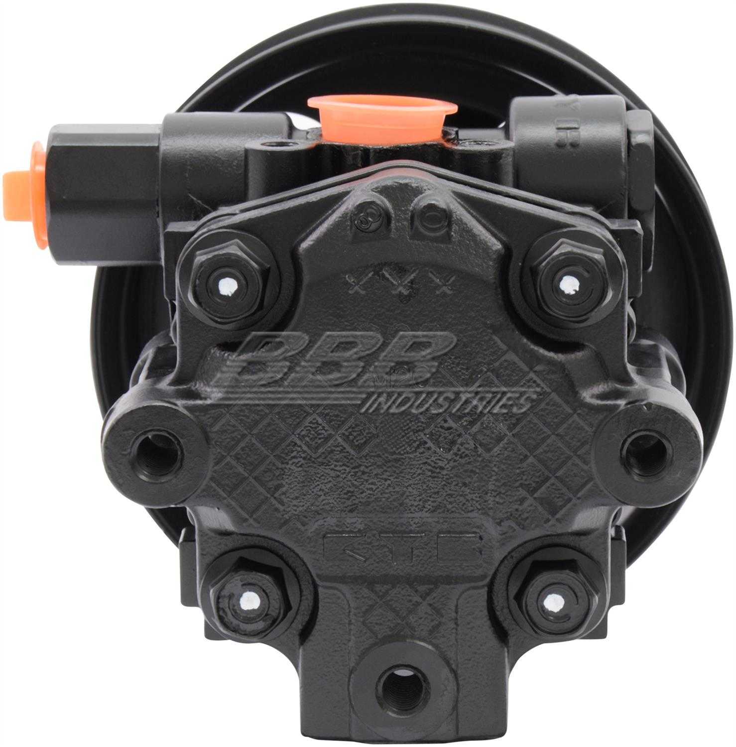 BBB INDUSTRIES - Reman Power Steering Pump - BBA - 990-1290