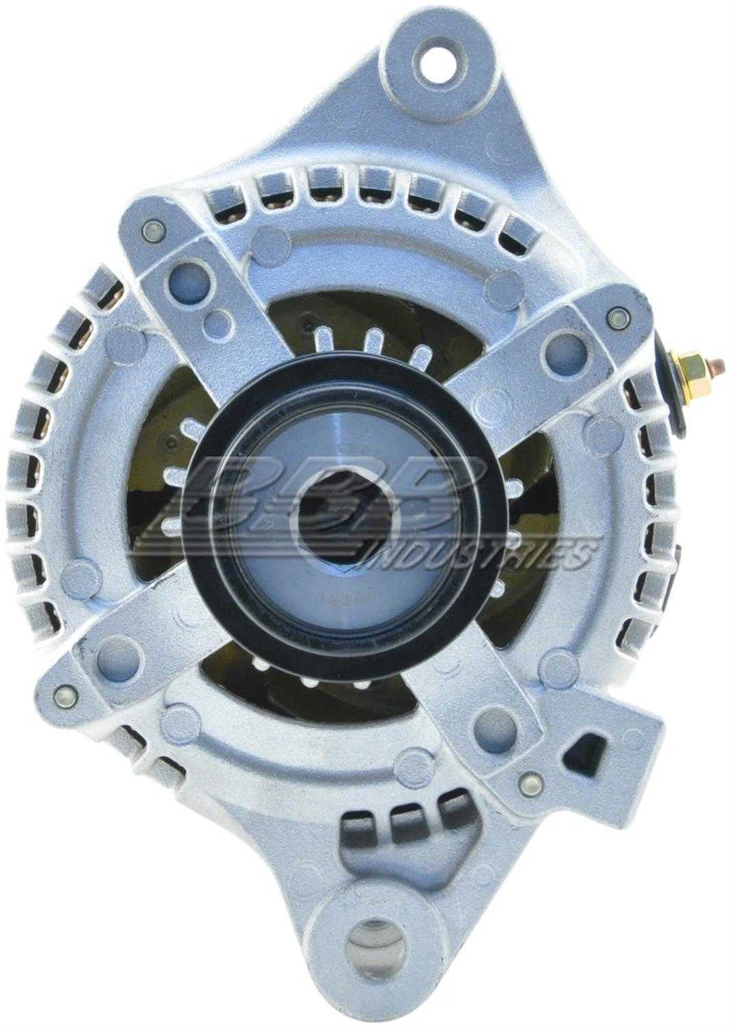BBB INDUSTRIES - Reman Alternator - BBA - 11577