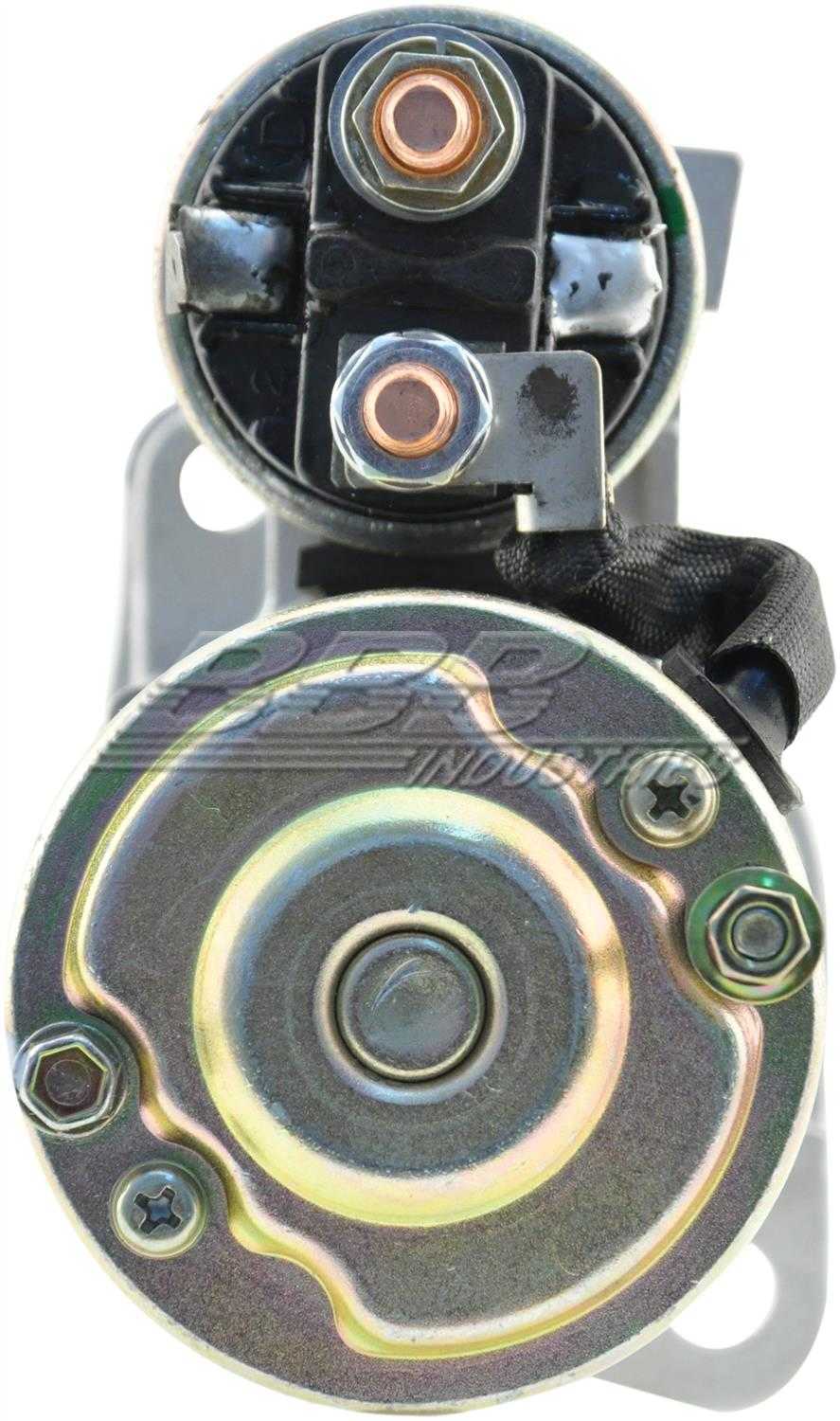 BBB INDUSTRIES - Reman Starter - BBA - 17795