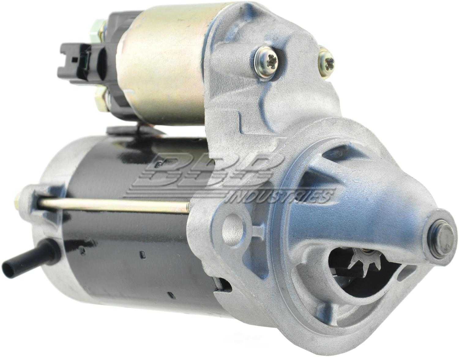 BBB INDUSTRIES - Reman Starter - BBA - 17841