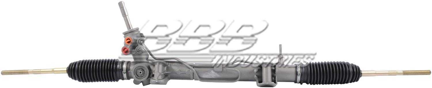 BBB INDUSTRIES - Reman Rack And Pinion - BBA - 102-0225