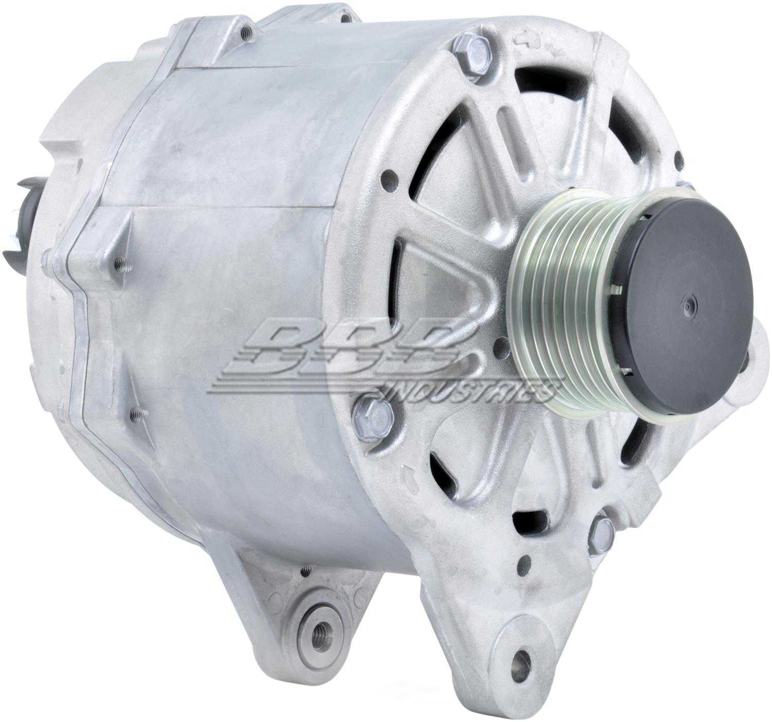 BBB INDUSTRIES - Reman Alternator - BBA - 11473