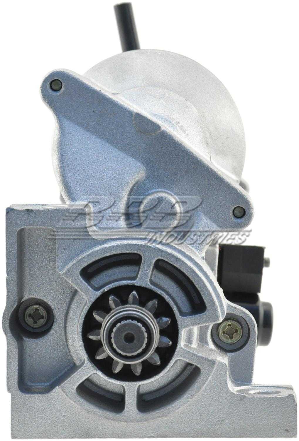 BBB INDUSTRIES - Reman Starter - BBA - 17891