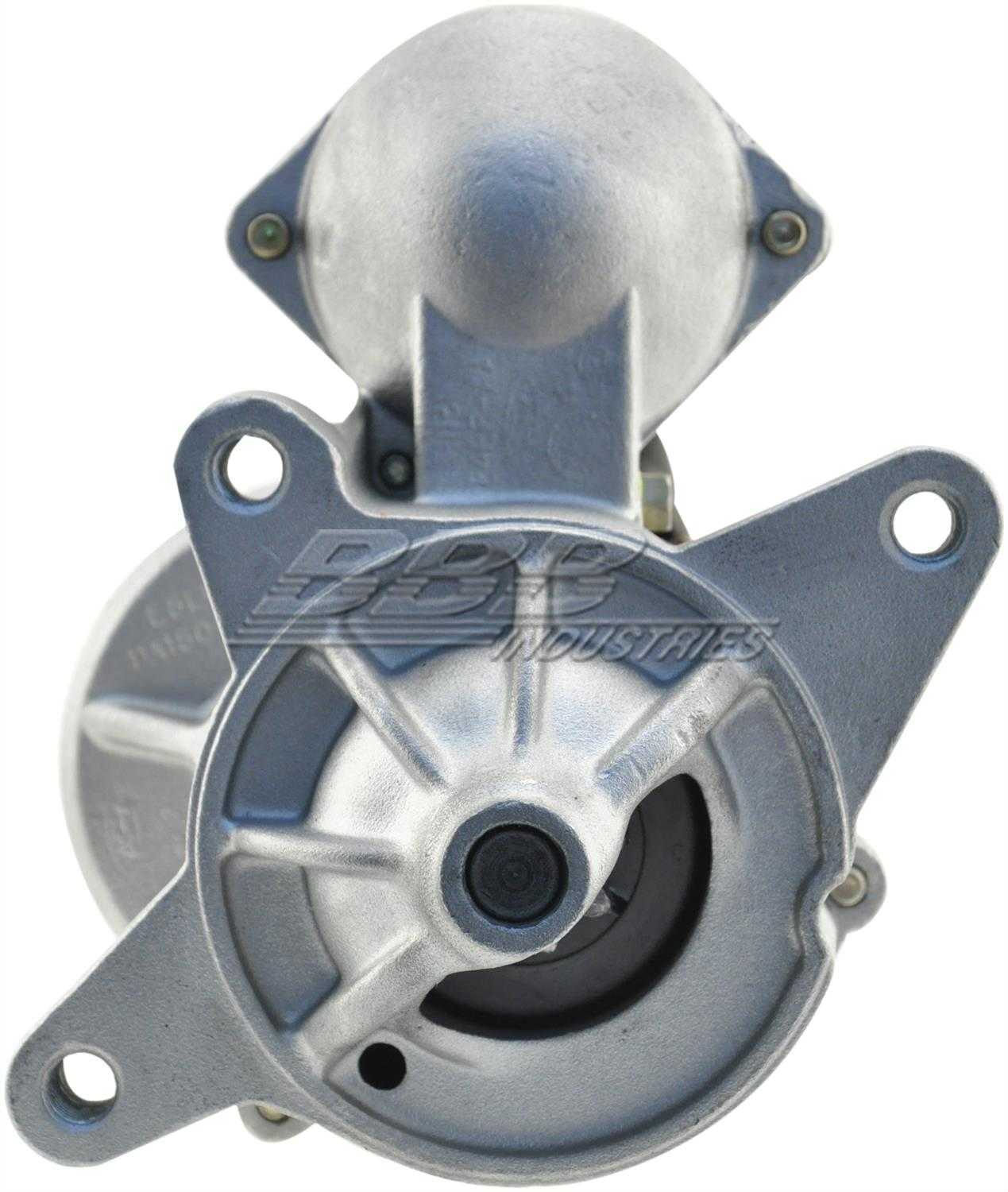 BBB INDUSTRIES - Reman Starter - BBA - 3194