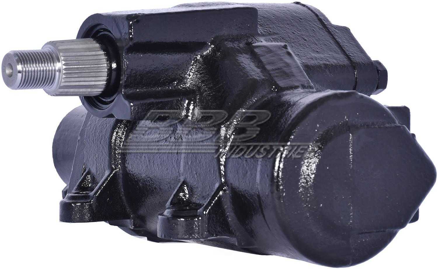 BBB INDUSTRIES - New Steering Gear - BBA - n501-0112
