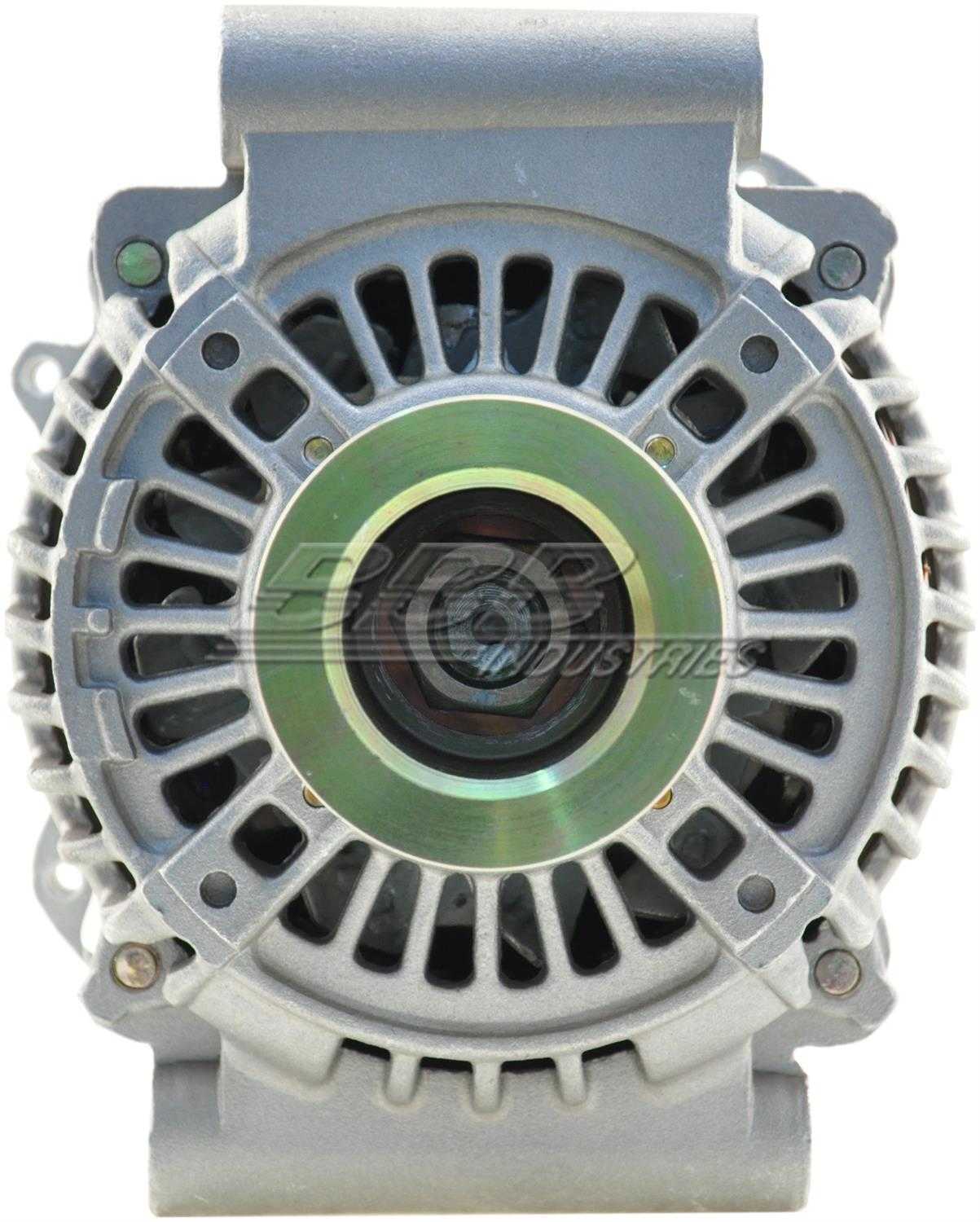 BBB INDUSTRIES - Reman Alternator - BBA - 11049