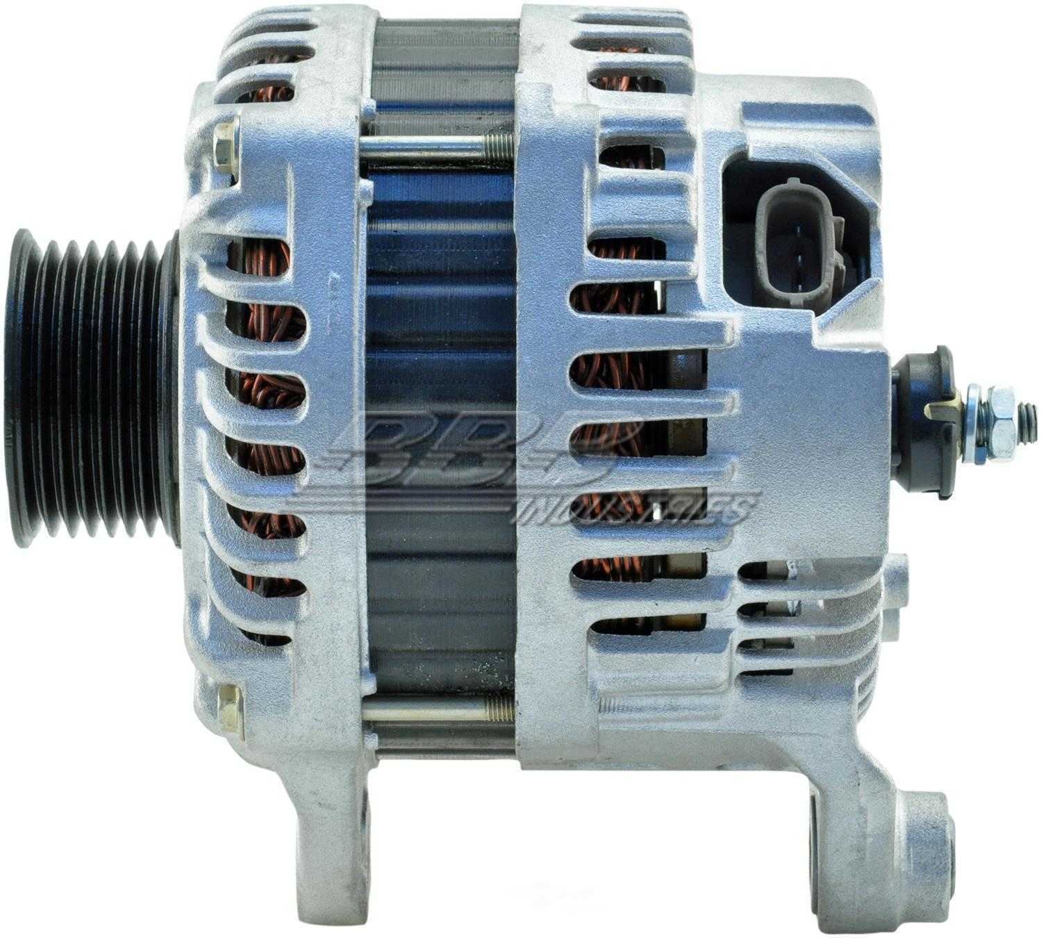 BBB INDUSTRIES - Reman Alternator - BBA - 11438