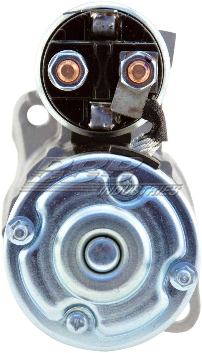 BBB INDUSTRIES - Reman Starter - BBA - 19039