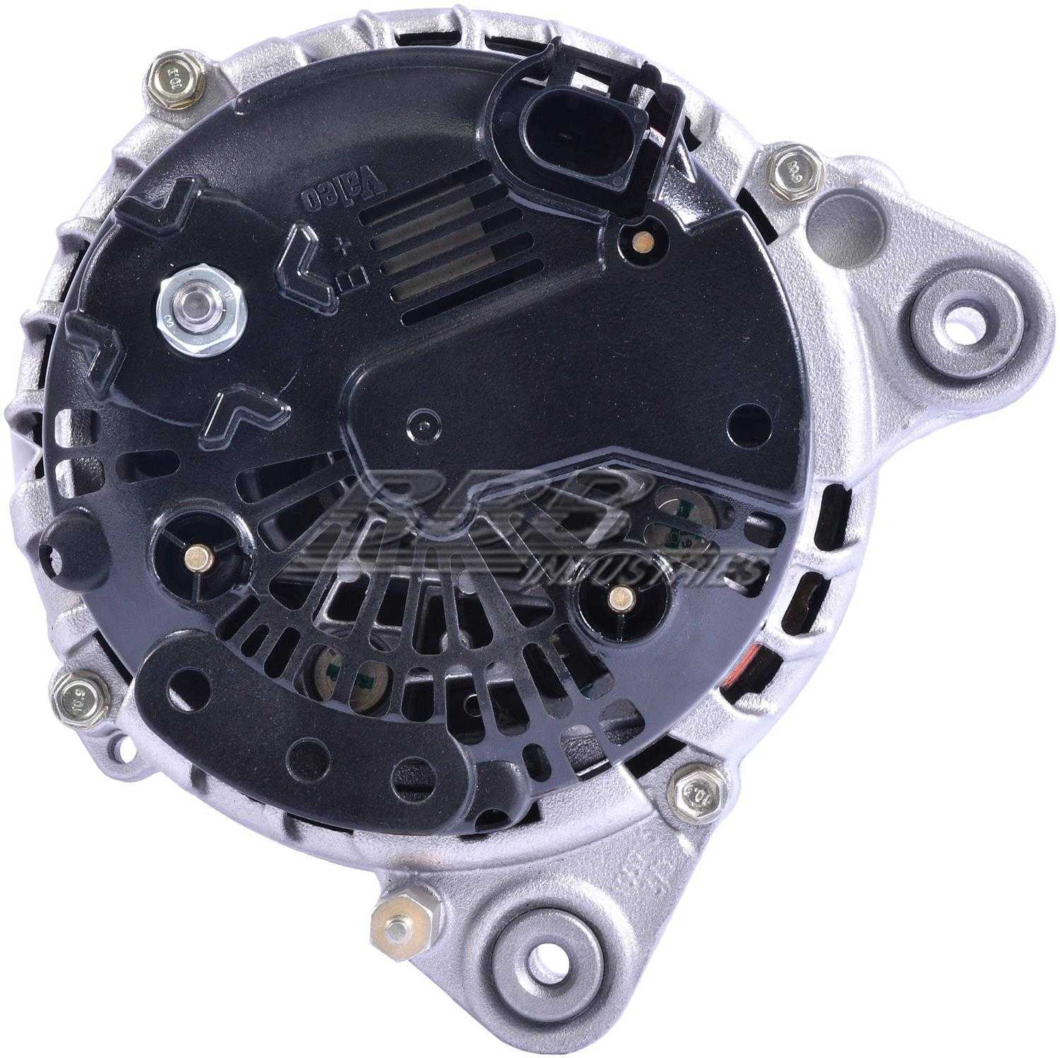 BBB INDUSTRIES - Reman Alternator - BBA - 42175