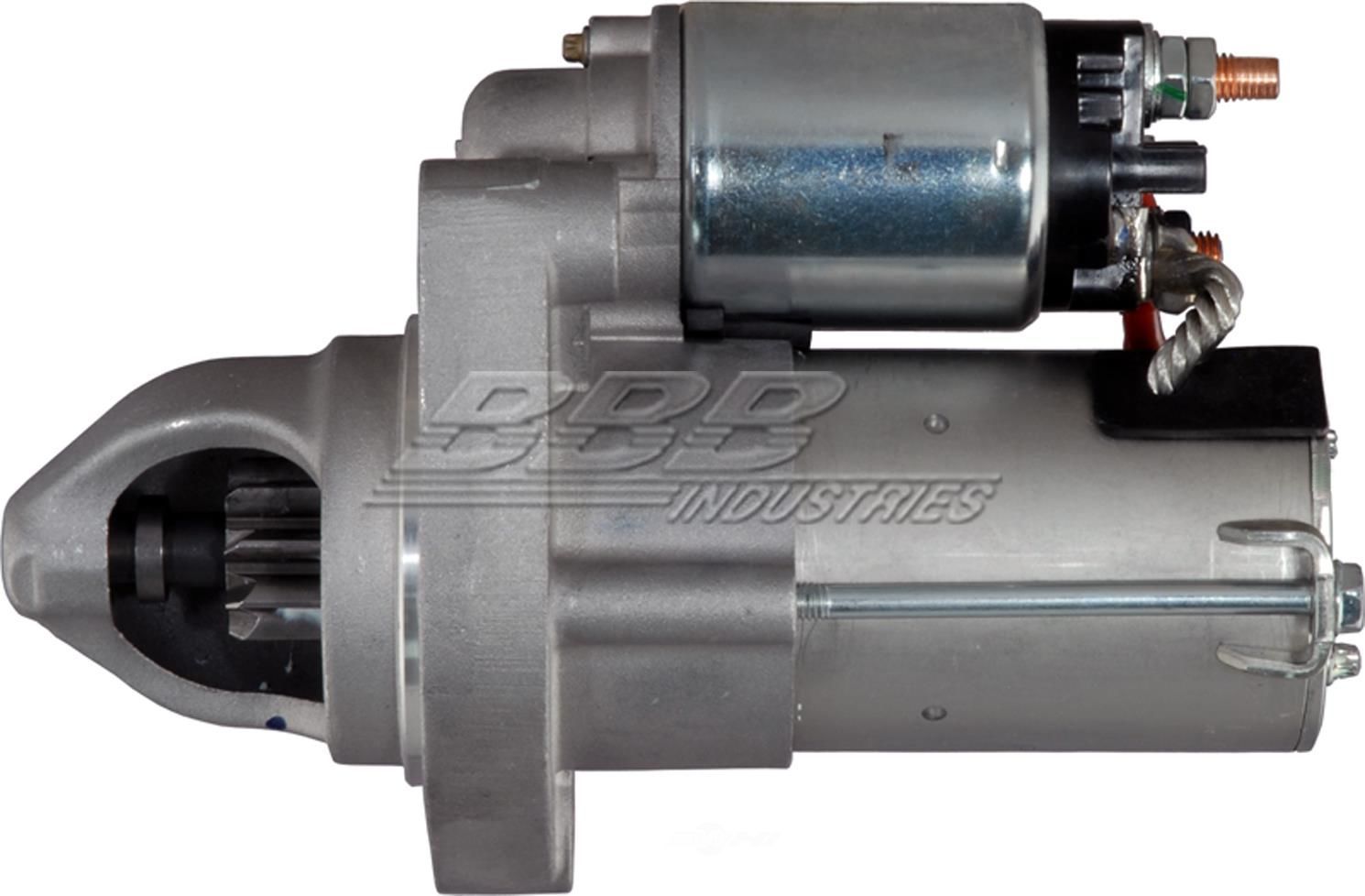 BBB INDUSTRIES - Reman Starter - BBA - 50014