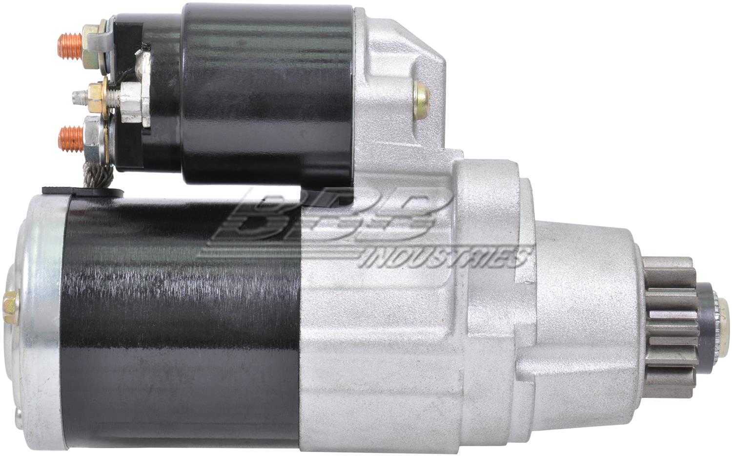 BBB INDUSTRIES - Reman Starter - BBA - 52069