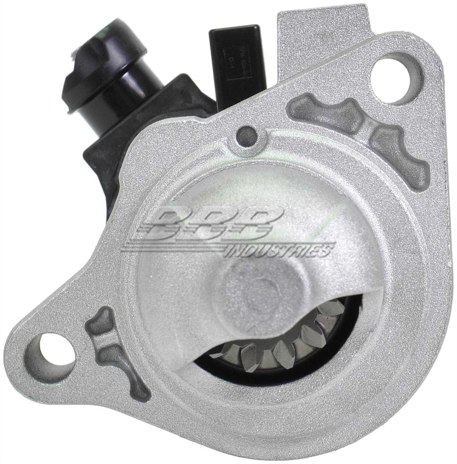 BBB INDUSTRIES - Reman Starter - BBA - 52122