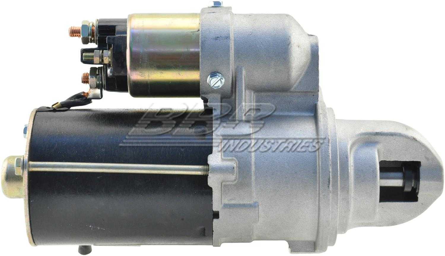 BBB INDUSTRIES - Reman Starter - BBA - 6443