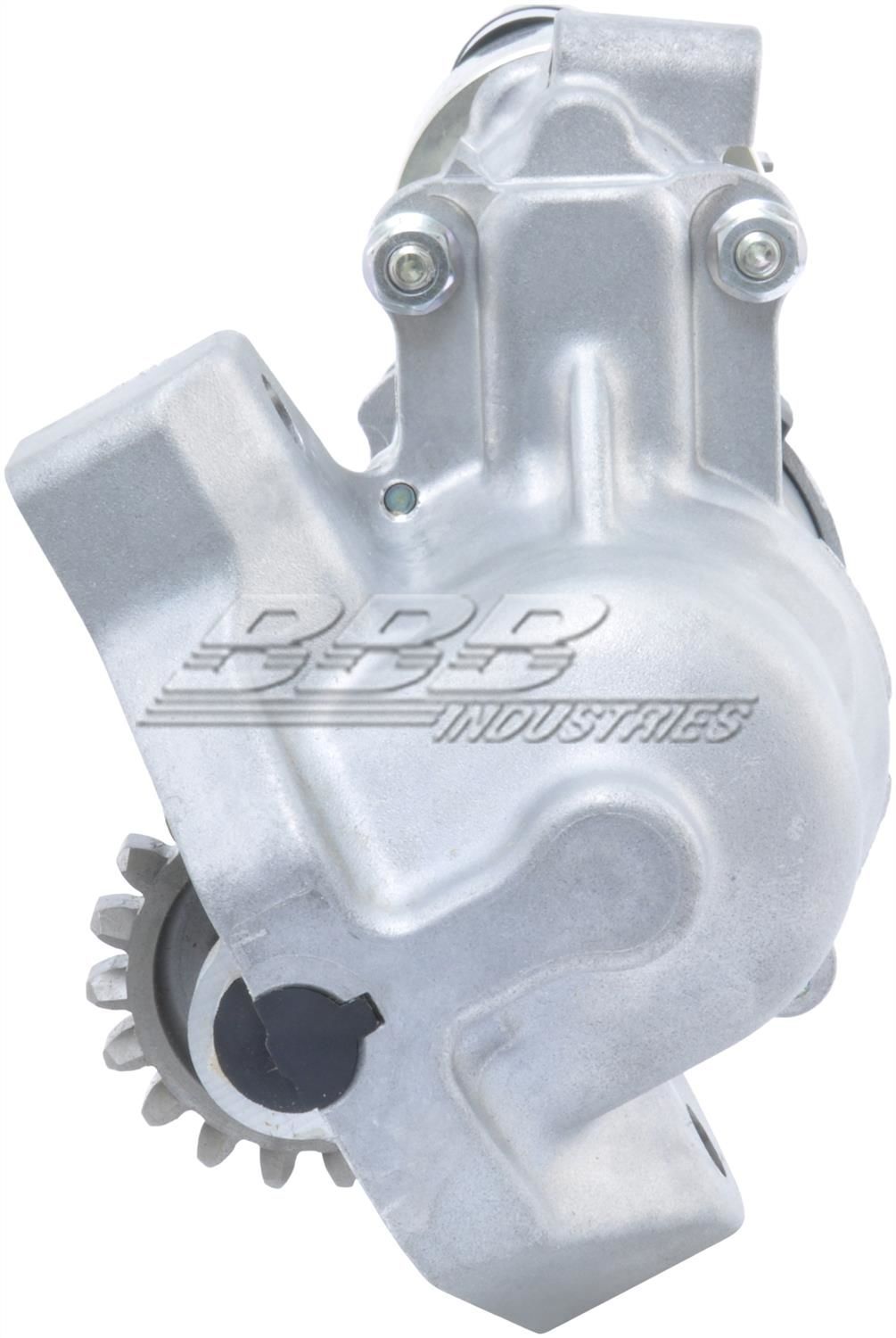 BBB INDUSTRIES - Starter - BBA - n52056