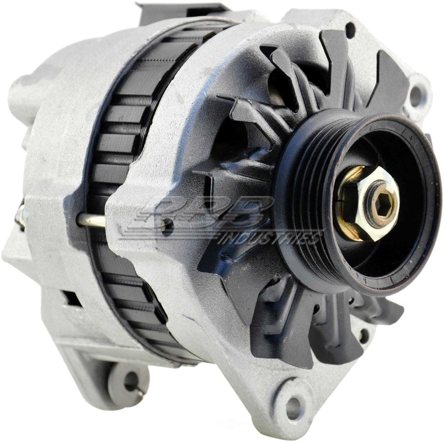 BBB INDUSTRIES - Reman Alternator - BBA - 8107