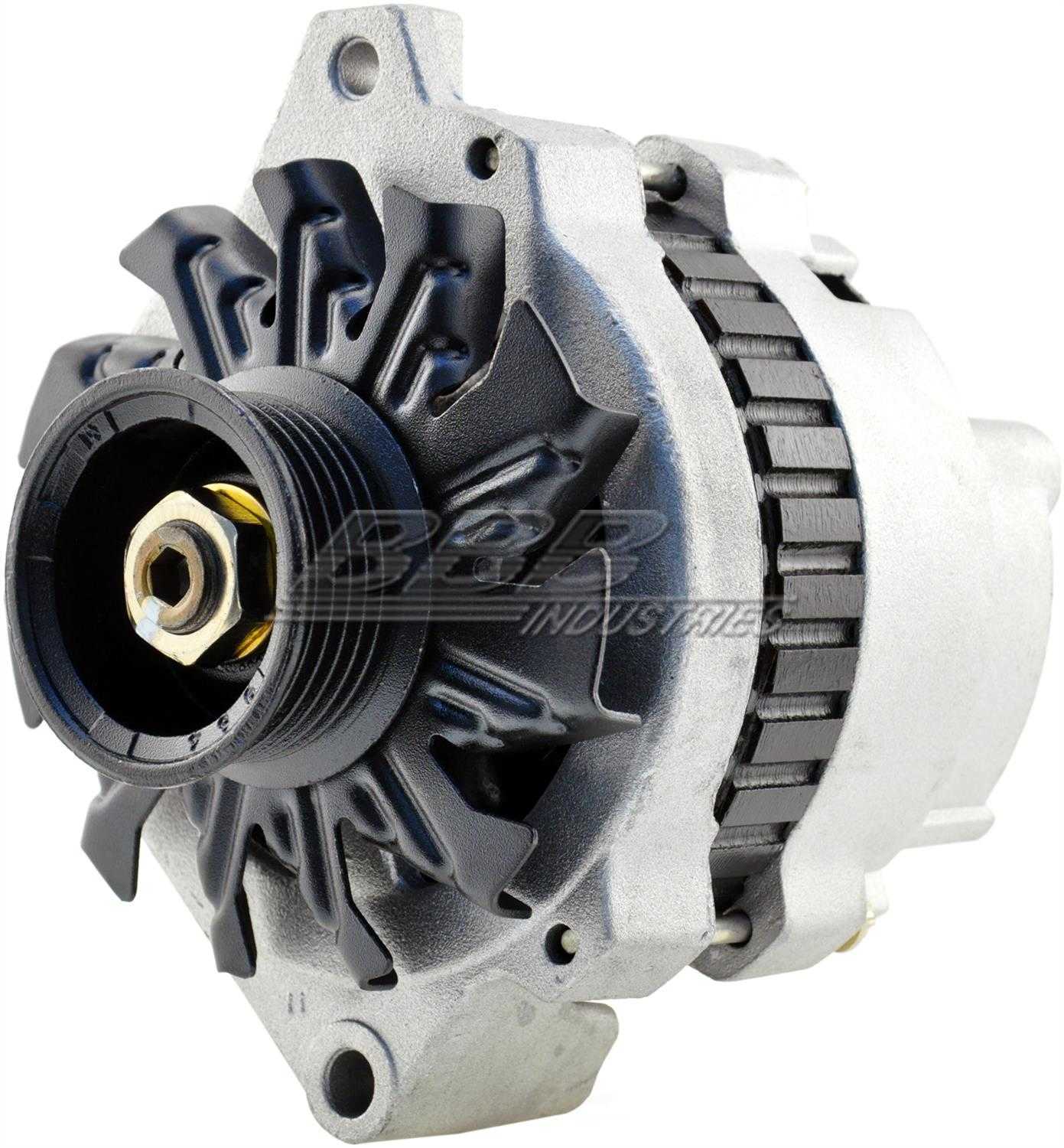 BBB INDUSTRIES - Reman Alternator - BBA - 8137-11