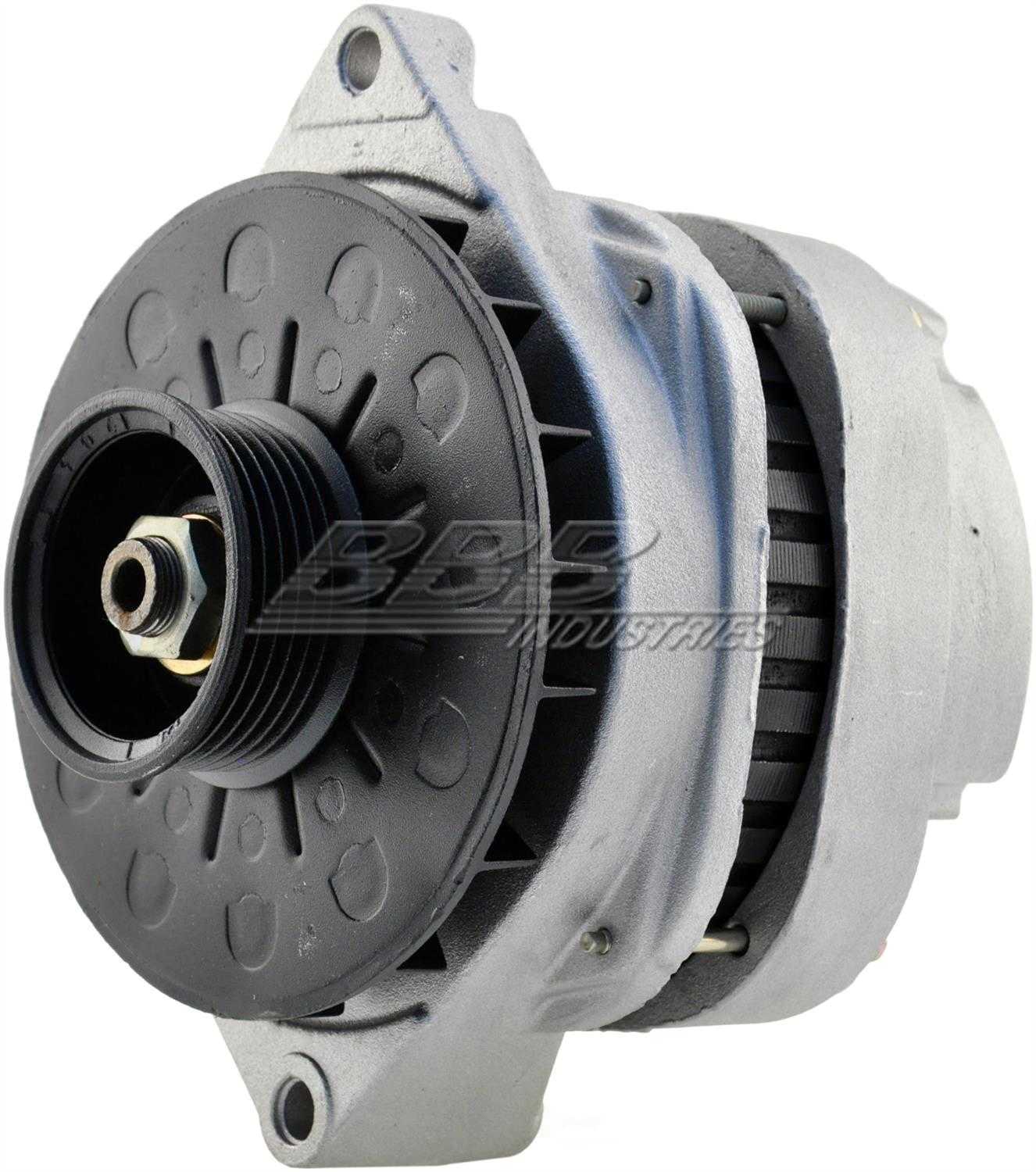 BBB INDUSTRIES - Reman Alternator - BBA - 8172-7